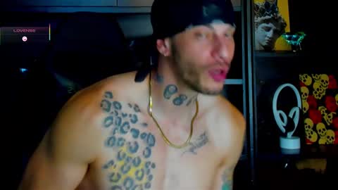 ricky_santos_ online show from September 13, 2:14 am