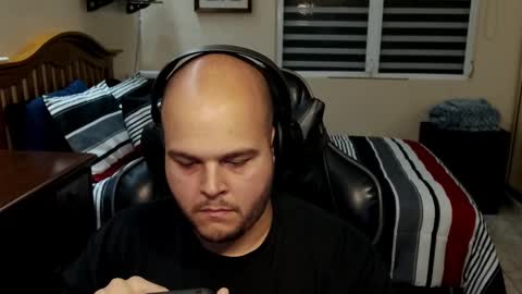 Ricky online show from December 7, 10:23 pm