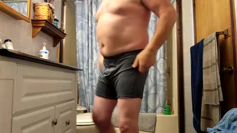 rickyrocket69 online show from October 6, 11:06 am