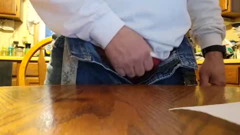 rickyrocket69 online show from December 4, 10:42 pm