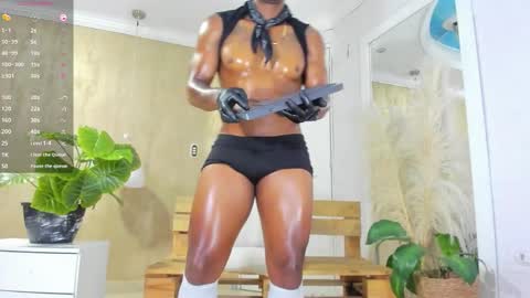 RicoBrowm online show from March 19, 4:18 am