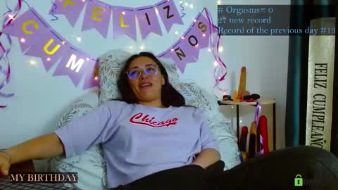 Candy online show from November 29, 11:12 pm