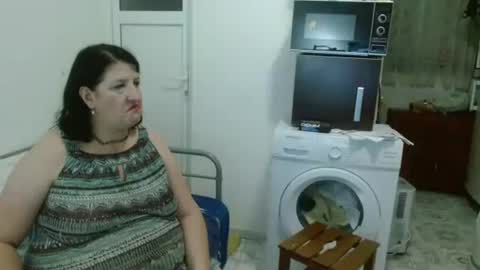 Snapshot of ridemerafsuzana chatting on January 26, 10:35 pm Ridemeraf online show from January 26, 10:35 pm