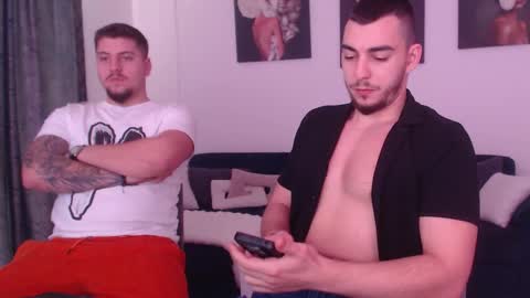 Rider Randy online show from November 6, 10:40 am