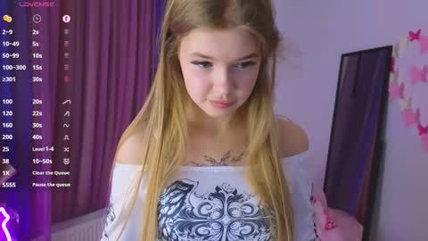 Rina online show from March 2, 9:54 pm