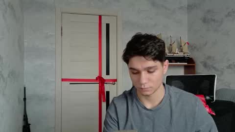 Rick online show from February 24, 11:24 am