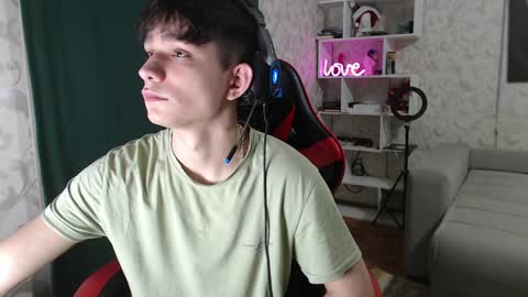 Rick online show from February 7, 12:42 am