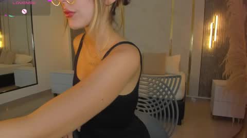 Riley Sierra online show from April 6, 1:01 pm