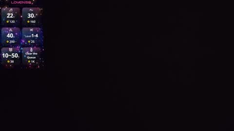 Riley  Logan online show from January 12, 9:22 pm