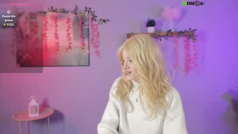 Rina online show from January 18, 9:57 pm