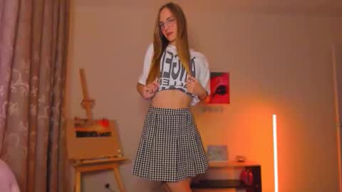 Rina online show from October 15, 8:20 pm