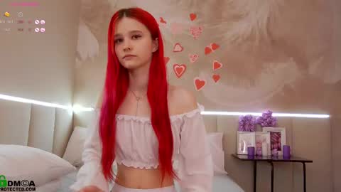 Rina online show from February 12, 1:52 am