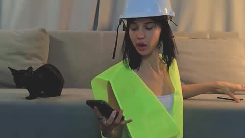 RINA online show from October 22, 1:09 am