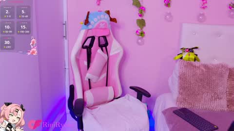 Snapshot of riniryokouwu chatting on December 6, 11:19 pm online show from December 6, 11:19 pm