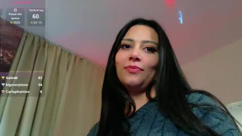 Snapshot of ritaverginia chatting on October 19, 6:40 am Sweet Rita Verginia online show from October 19, 6:40 am