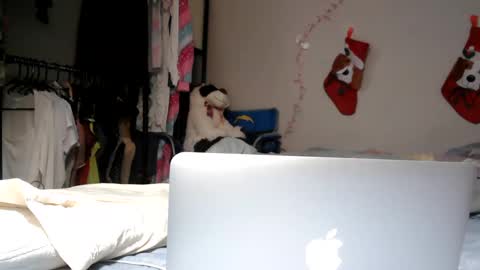 River Saint online show from February 14, 4:20 pm