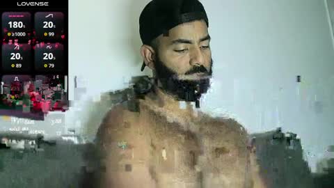 SebasRoa online show from April 16, 9:39 pm