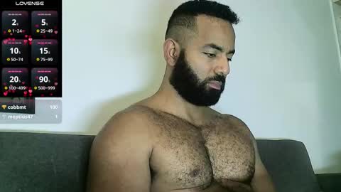 SebasRoa online show from January 9, 6:46 pm