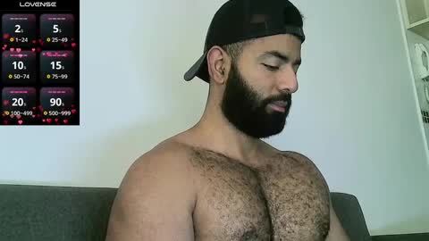 SebasRoa online show from February 21, 2:48 pm