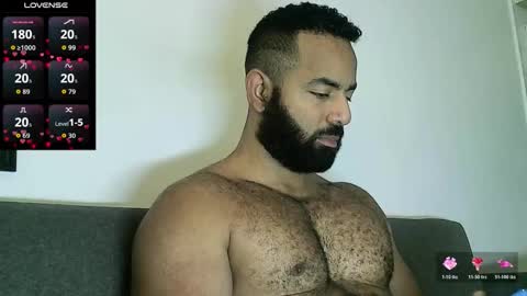 SebasRoa online show from January 13, 4:04 pm