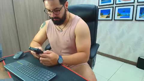 Robby online show from January 11, 6:08 am