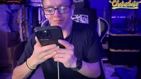 Robert Cici Jr. online show from November 7, 3:09 am