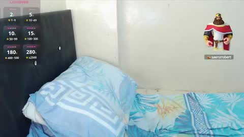 Robintaylor online show from February 14, 9:21 pm