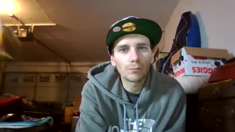 Snapshot of robwit8 chatting on January 31, 6:46 am Rob witha 8 online show from January 31, 6:46 am