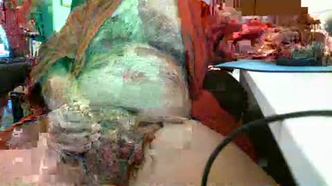 Rocco  aka DaddyRoc online show from March 1, 1:15 pm