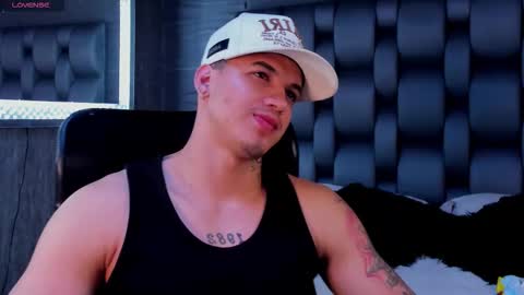 rocco_santos online show from November 12, 1:52 am