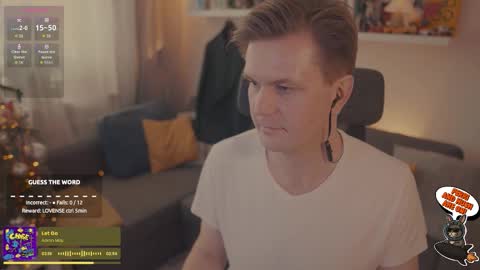 Rocket Bunny online show from January 12, 9:05 am