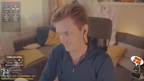 Rocket Bunny online show from November 7, 10:18 am