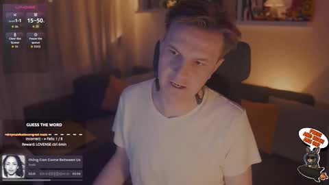 Rocket Bunny online show from December 3, 9:15 pm