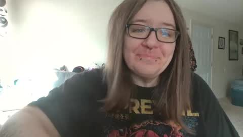Leah online show from February 26, 9:53 pm