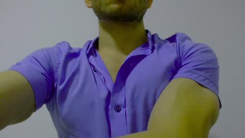 rocky muscle online show from April 11, 5:34 am