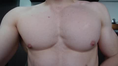 rocky muscle online show from November 23, 11:08 am