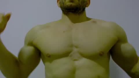 rocky muscle online show from April 9, 1:31 am