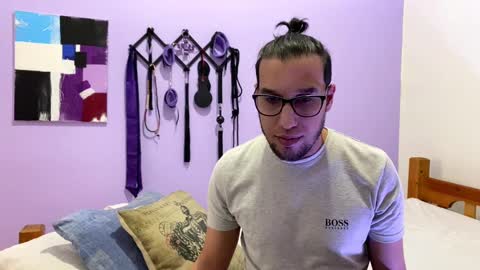 Thiago independent model online show from January 26, 10:13 pm