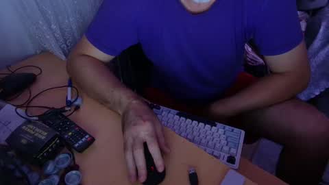 rokettttt online show from September 14, 10:33 pm