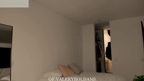 Valery Roldans online show from January 20, 6:53 am