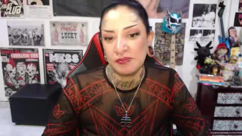 Snapshot of rollyderolandia666 chatting on September 26, 10:51 pm Rolly online show from September 26, 10:51 pm