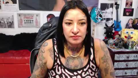 Snapshot of rollyderolandia666 chatting on February 13, 5:22 pm Rolly online show from February 13, 5:22 pm