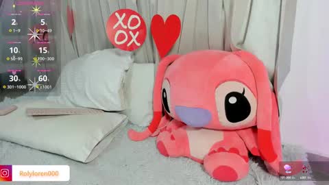 Marcela online show from February 27, 9:04 pm