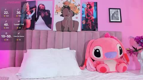 Marcela online show from October 8, 7:14 am