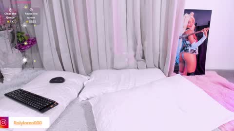 Marcela online show from January 30, 11:55 pm