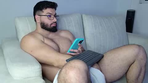 Roman Lux online show from February 18, 2:55 am