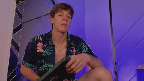 Romeo Ricci online show from January 12, 9:40 pm