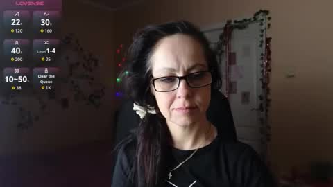 ronda_roni online show from January 7, 1:05 pm