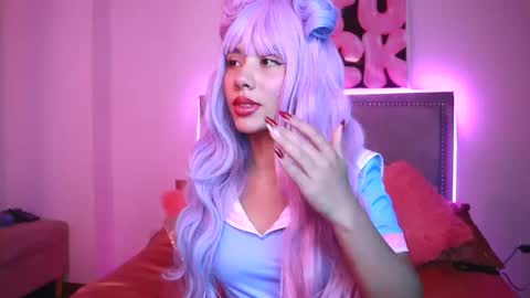 Roni online show from February 7, 2:08 am