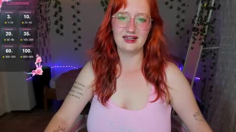 Spicy lady Kristy online show from September 22, 8:46 pm